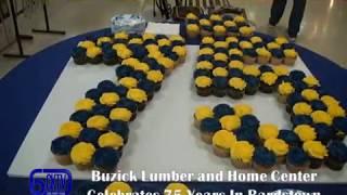 Buzick Lumber Celebrates 75 Years in Bardstown