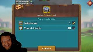 Lords Mobile - Dominion 3 Emperor | Battle Royal