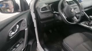 How to find OBD Port on Renault Kadjar