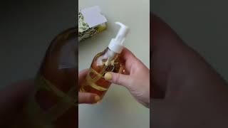 Гидрофильное масло Natural 90% olive cleansing oil by Elizavecca