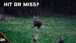 HIT OR MISS? Kimberly’s late season deer hunt! Deer hunting 2023