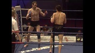 MMA - PHIL NORMAN V MATTHIEU