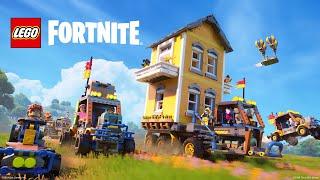 LEGO® Fortnite - Mechanical Mayhem Update Trailer