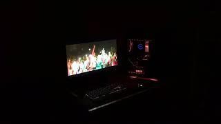 İntel i7-8700k + Asus rog maximus x hero