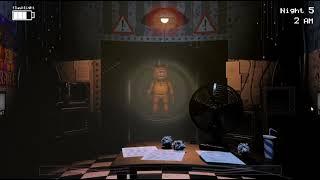 Five Nights at Freddys 2 Stingray Gameplay