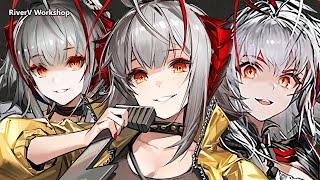 The Most Popular W | Arknights/明日方舟 W人気投票