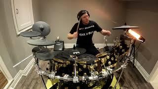 Rush - Subdivisions - Hot Drumming Workout - Song #4