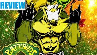 Battletoads Arcade: Review Retrospective