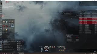 T6 GAMMA VAGABOND | ROOM 4 | 7x Coercers 1x Trasher  | EVE Online Abyss PVE