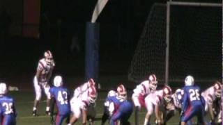 DeLorenzo run; Berlin vs. Rocky Hill;  October 22, 2010