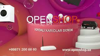 OPENSHOP.UZ internet do'konida arzon narxlar