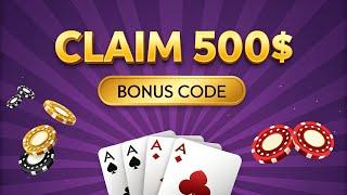 Claim Your $500 Casino Bonus: Best Welcome Bonus without Deposit 2025