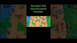 Der beste Trick shot mit meinen Freunden #nf #music #artist #brawlstars #brawl #stumbleguys