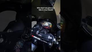 super bike problems #kannadamotovlog #kawasaki10r #harshavlogs