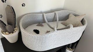 For the most beloved babies 3 in 1  nest cradle for newborns.