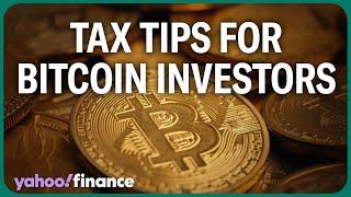 Bitcoin gains: How crypto investors can minimize taxes