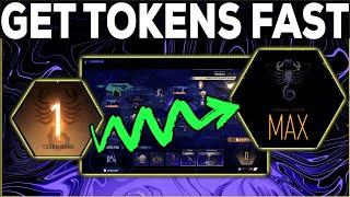 MW2 HOW TO GET BATTLE PASS TOKENS FAST Season 4 - Level Up Battle Pass Fast in MW2