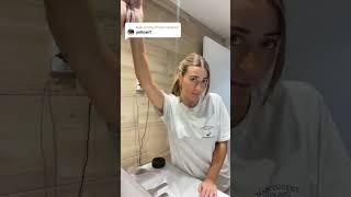 Wipe it down trend | Yellow #foryou#respect#tiktok#trend#trending#wipeitdown