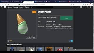 How To Get Eggscream | Roblox Egg Hunt 2019 [EVENT]