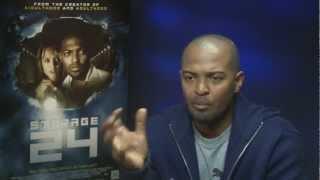 Storage 24 - Junket Interviews with Noel Clarke & Johannes Roberts