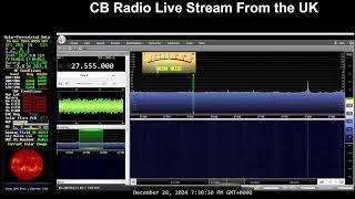 CB Radio Live Stream From The UK