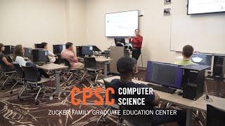 Clemson In Charleston | Computer Science Graduate Programs