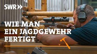 How to make a hunting rifle | SWR Craftsmanship