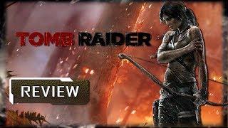 Tomb Raider 2013 Review