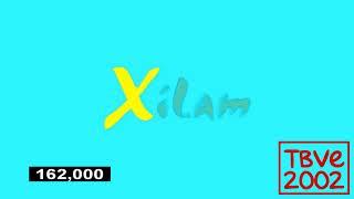 Xilam Logo Effects (Inspired by Darkside Pitch Effects)