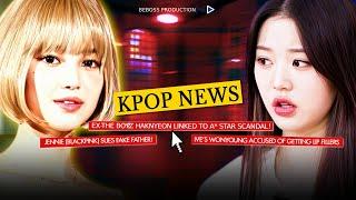 Kpop News: Jennie (BLACKPINK)Sues Fake Dad! Danielle Criticized! Taeil (Ex-NCT) Pleads for Leniency