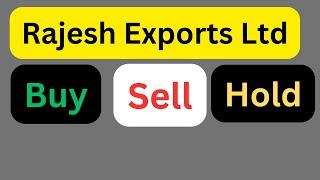 Rajesh Exports Ltd | Buy/Sell/Hold | Indian Stocks Time