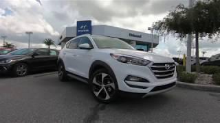 2018 Hyundai Tucson Sport Inside Out