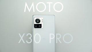 Moto X30 Pro Unboxing - Worlds First 200mp Camera Phone