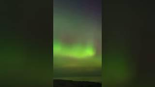Northern lights seen across Michigan