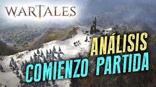 Muy parecido a Battle Brothers | Gameplay Español WARTALES