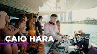 Caio Hara at Kraken X – Bayside Miami, FL