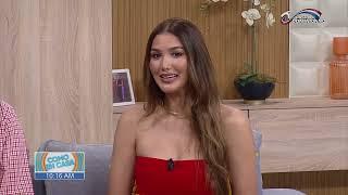 Presentadora de televisión y modelo dominicana Jenny Blanco