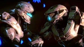 Master Chief vs Spartan Locke