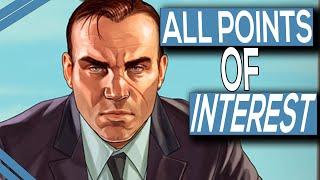 GTA Online Casino Heist Points Of Interest Guide