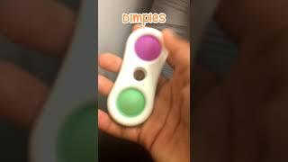 my top three fidgets for studying |  | niveswirl #shorts #fidgettoys #fidget