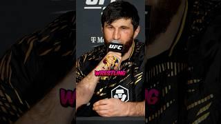 MAGOMED ANKALAEV HONEST THOUGHTS ON ALEX PEREIRA’S GRAPPLING SKILLS