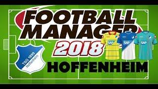 Hoffenheim 4231 Tactics Football Manager 2018