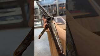 Had you ever seen a weapon like that before ? 