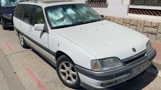 1991 Opel Omega A2 CD 2.4i Caravan - Car Review