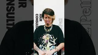 The Jay Jo Hairstyle Was Meant For Him! @DYEBONES