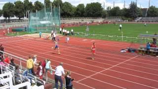 BBM 22.06.2014 - 400m Hürden Männer und MJ U20