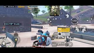 NUSA QIROLI  PART 1.PHRAON LVL6VS SAMURAI PUBG#pubg #pubgmobile #sector #aslamboi