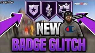 *NEW UPDATED* NBA 2K20 BADGE GLITCH AFTER PATCH 13! NEW NBA 2K20 ROOKIE DIFFICULTY GLITCH PS4 & XB1