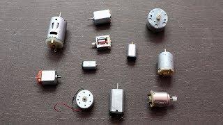 4 Amazing Ideas from DC Motors - DC Motor life Hacks