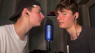 ASMR | Double Triggerwords (Vlaams & Nederlands)